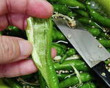 甘長とうがらしの夏さっぱり油無し炒め煮作り方1写真
