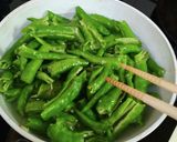 甘長とうがらしの夏さっぱり油無し炒め煮作り方2写真