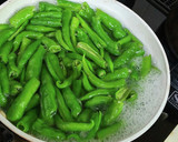 甘長とうがらしの夏さっぱり油無し炒め煮作り方4写真