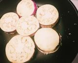 余っているタレで～丸なすのはさみ焼き作り方9写真