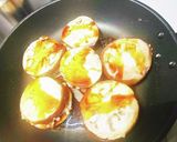 余っているタレで～丸なすのはさみ焼き作り方11写真