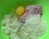 じゅわっとナスのはさみ揚げおろしポン♪作り方4写真