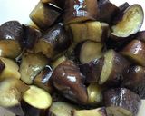 レンジで簡単!なすの揚げ浸し作り方4写真