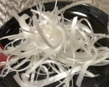 簡単なのに最強のつまみ！長ネギの豚肉巻き作り方1写真