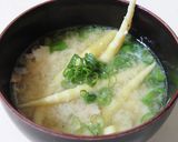 たけのこ汁（山形県 内陸地方）作り方7写真