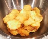 もう買えない！お家で簡単！ポテトチップス作り方5写真