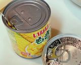 片手でとうもろこしとオクラのサラダ彡作り方3写真