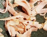 我が家のカボチャサラダ作り方4写真