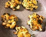 カリッと！鶏肉と大葉のゴロゴロ焼き作り方5写真