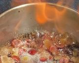 ドライフルーツの洋酒漬け作り方4写真