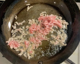 茄子とひき肉の味噌炒め【作り置き用】作り方3写真