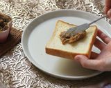 秋の手仕事!焼きなすのキャラメルジャム作り方9写真