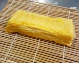 【お弁当】自慢のだし巻き卵作り方10写真
