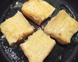 　お家で、お手軽フレンチトースト作り方3写真