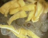 コンニャクと油揚げのビリ辛煮作り方4写真