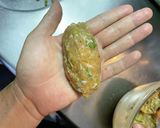 鶏胸肉のスパイシーケバブ作り方3写真