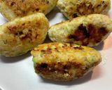 鶏胸肉のスパイシーケバブ作り方5写真
