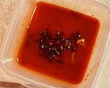 キムチ入りハンバーグ作り方4写真
