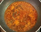 キムチ入りハンバーグ作り方7写真