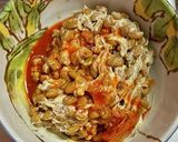 キムチの漬け汁で納豆作り方1写真
