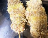 とっても柔らか!豚ヒレ肉の串カツ作り方6写真
