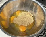 タイ風ココナッツプリン　カノムモーケン作り方3写真