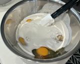 タイ風ココナッツプリン　カノムモーケン作り方4写真