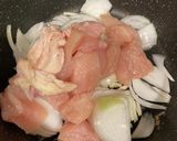 ルーで簡単！多国籍風カレー♡作り方3写真