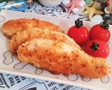 オキアミ入りパン粉で美味しいフライ作り方18写真
