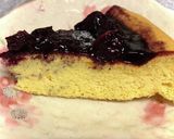 ほぼ卵のケーキ　低糖質低カロリー油なし作り方8写真