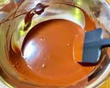 罪悪感ゼロ!簡単★濃厚大人の水チョコ作り方3写真