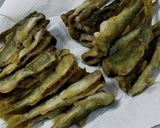 小鮎のから揚げ作り方14写真
