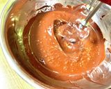罪悪感ゼロ!簡単★濃厚大人の水チョコ作り方4写真