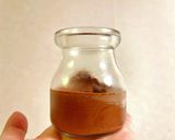 罪悪感ゼロ!簡単★濃厚大人の水チョコ作り方8写真