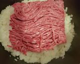 給食みたいな大量調理　夏野菜キーマカレー作り方2写真