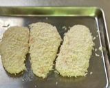 わっぱ弁当＊パプリカ焼き浸しとアジフライ作り方1写真