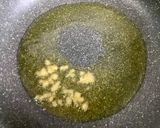 鶏のハツのバジル風味オリーブ焼♬作り方2写真
