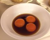 鯖缶豆腐ハンバーグ 麻辣卵黄ダレ作り方1写真