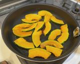 かぼちゃの塩昆布バター煮作り方3写真