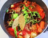 ラタトゥイユ風パスタサラダ作り方8写真