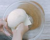 簡単ほったらかしリッチパン☆低温発酵で作り方7写真