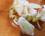 じゃがいも細切り炒め（酸辣土豆絲）作り方4写真