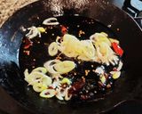 じゃがいも細切り炒め（酸辣土豆絲）作り方6写真