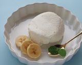 泡雪クリーム～コオロギバナナを包み込んで作り方12写真