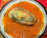 ピーマンの肉詰めメキシコ風チレレジェーノ作り方11写真