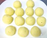 もっちり♪いももちポテト コロッケ作り方4写真