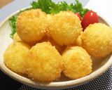 もっちり♪いももちポテト コロッケ作り方7写真