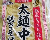 斬新！野菜も肉もなしのズボラ焼きそば作り方1写真