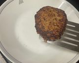 ゴロゴロ夏野菜の　旨トマ　ハンバーグ作り方13写真