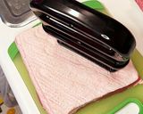 ノンフライヤーで作るお手軽チャーシュー作り方1写真